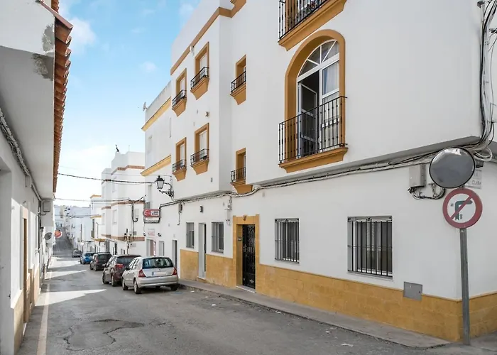 Apartman Trafalgar Conil de la Frontera
